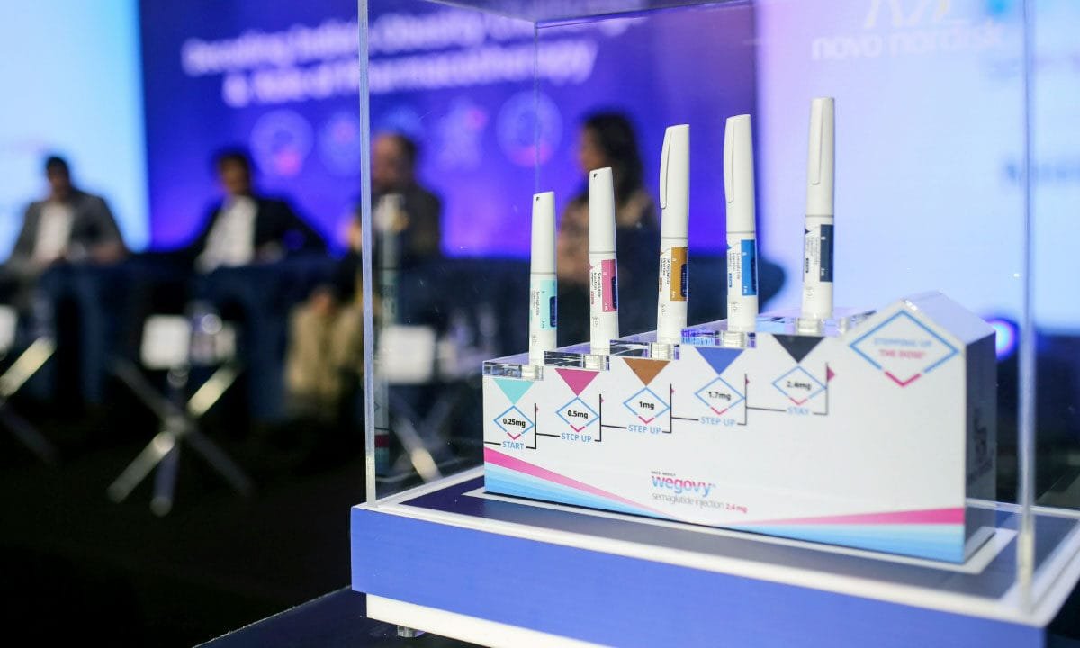 Novo Nordisk to slash list prices of Ozempic, Wegovy by up to 50%