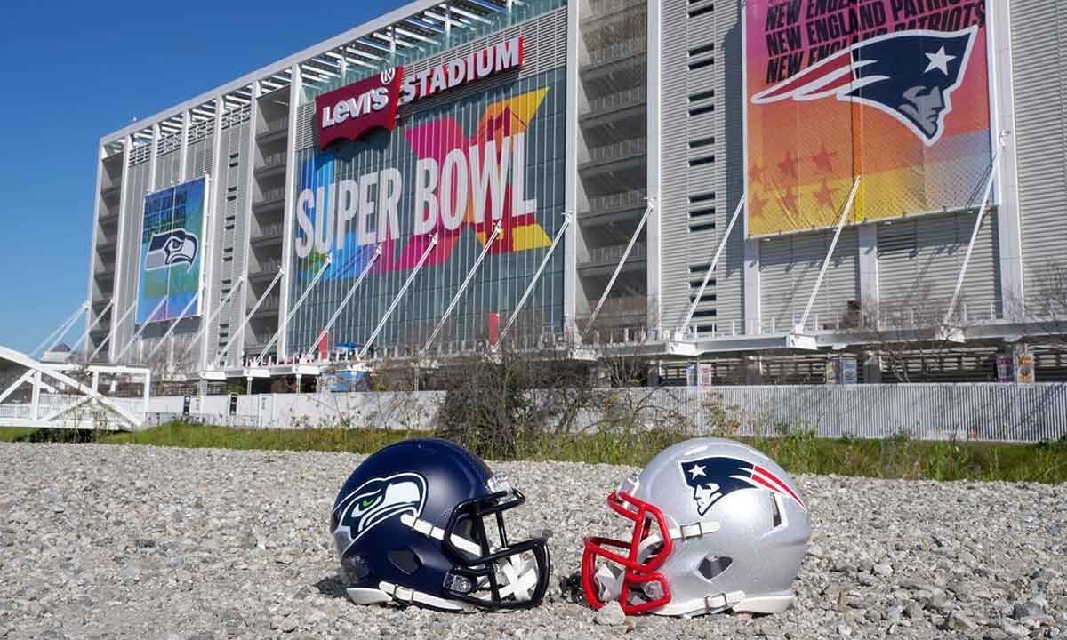Super Bowl tickets hit as high as $30,000 ahead of the Patriots-Seahawks showdown