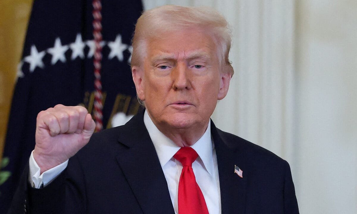 Trump to call for tech companies to pay more for data center electricity: report