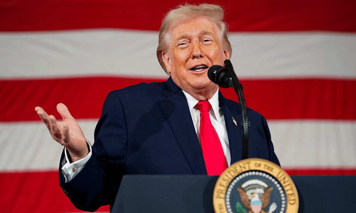 FHFA chief says Trump deployed $200B to slash mortgage rates, claims impact was immediate