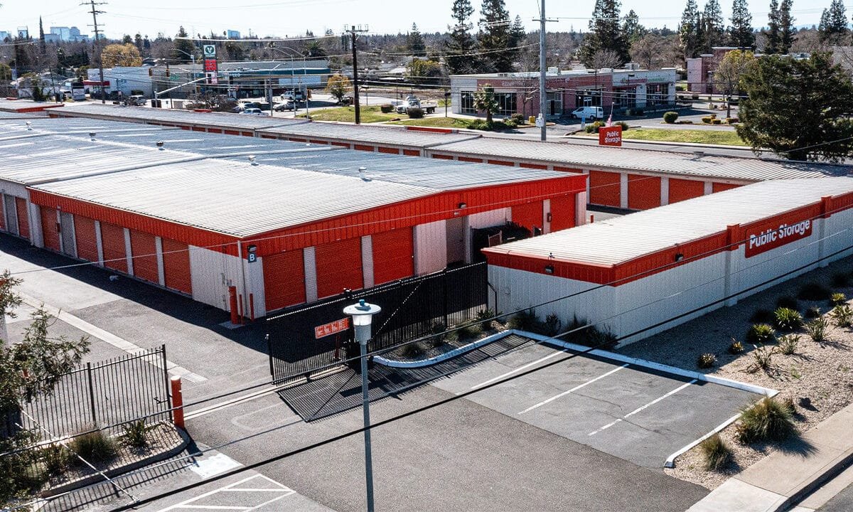 Public Storage relocates headquarters from California to Texas