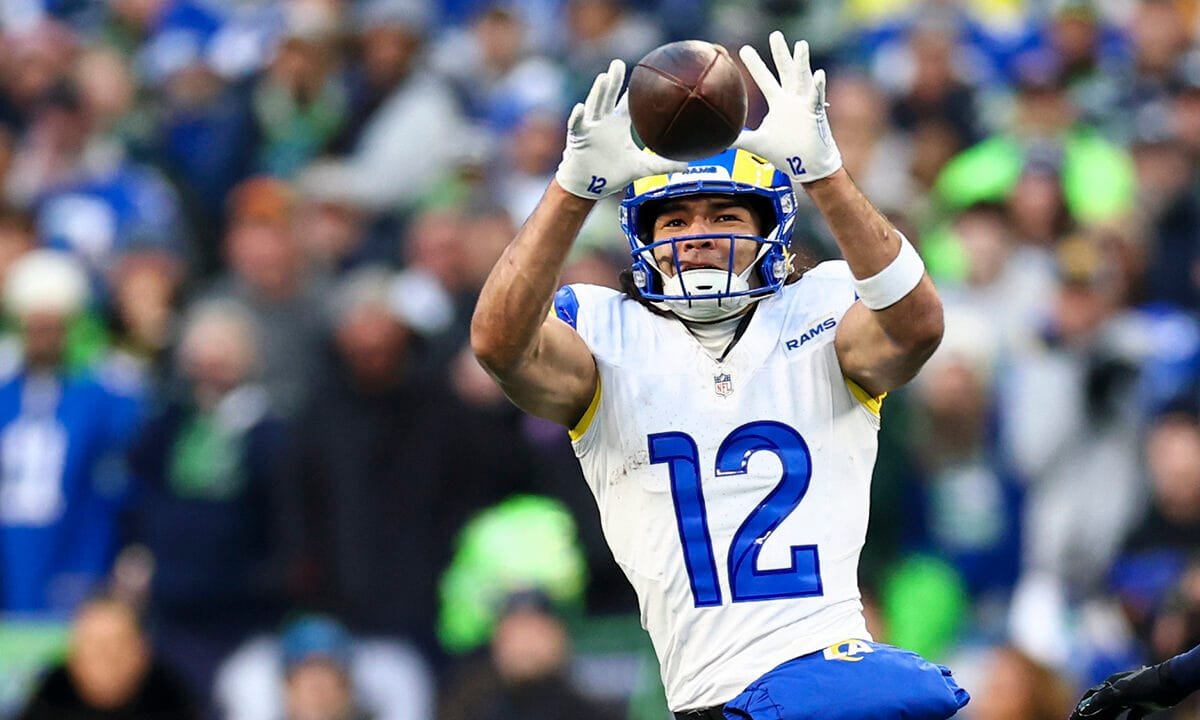 Puka Nacua keeps Super Bowl presence alive in Toyota’s game day commercial