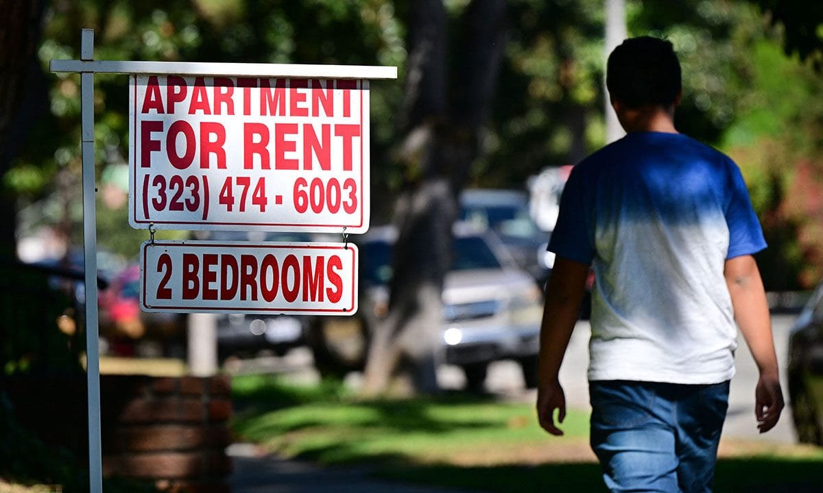 Rent becoming more affordable for many Americans as market stabilizes