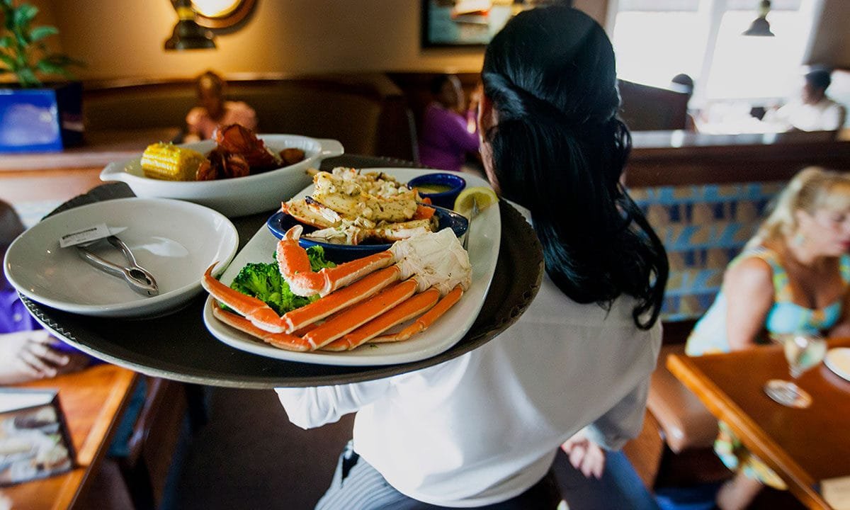 Red Lobster considering more restaurant closures, CEO says