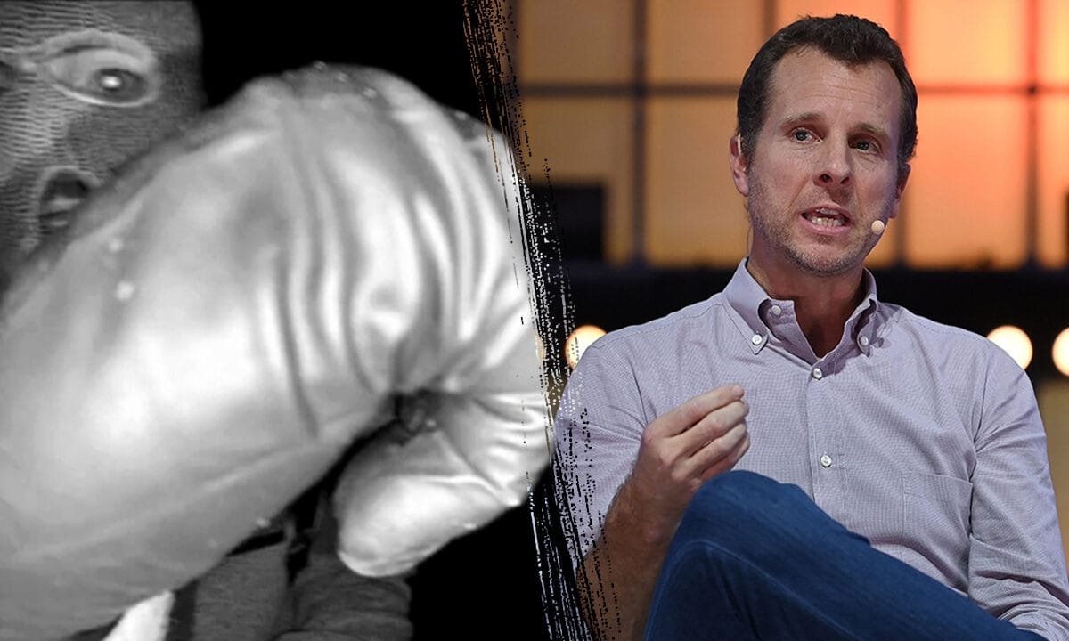 Ring founder addresses FBI recovery of doorbell footage in Nancy Guthrie disappearance case