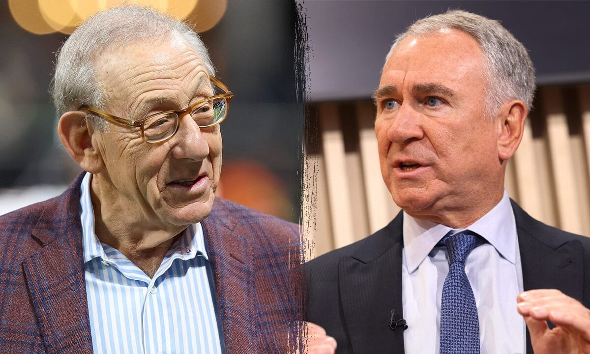 Ken Griffin and Stephen Ross fund $10M campaign to relocate CEOs to Florida’s business-friendly environment