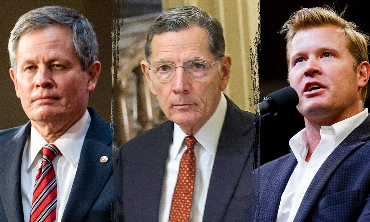 GOP senators warn Bessent against ‘shell game’ proposals in Lukoil divestment talks