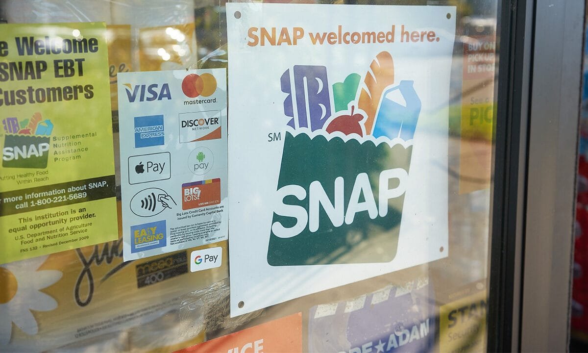 New SNAP work requirements take effect in more states under Trump-backed law