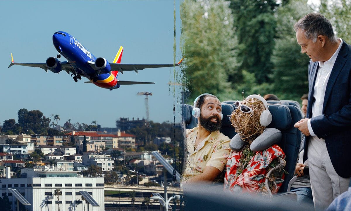Southwest to debut new Super Bowl ad, showcasing its ‘self-aware’ humor