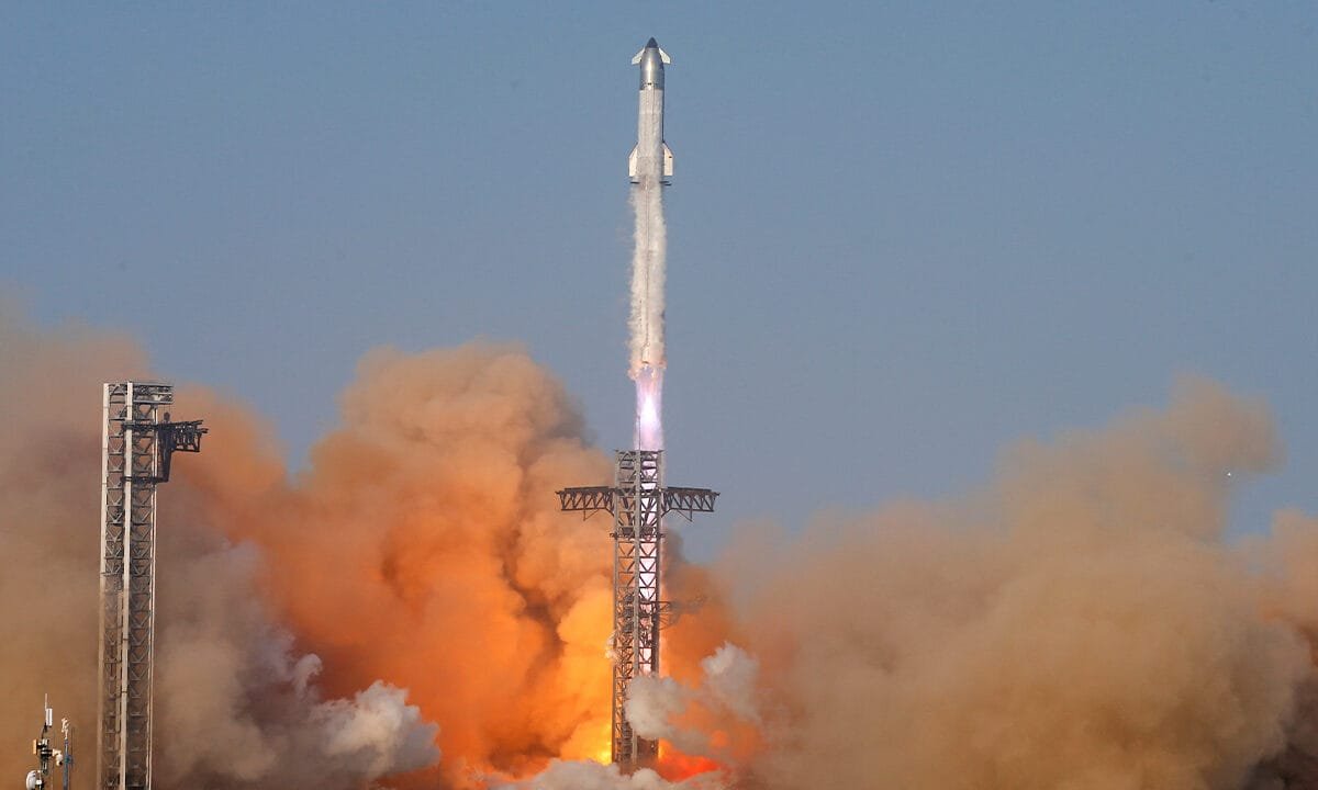 Musk says SpaceX shifting focus to ‘self-growing city’ on moon before Mars push