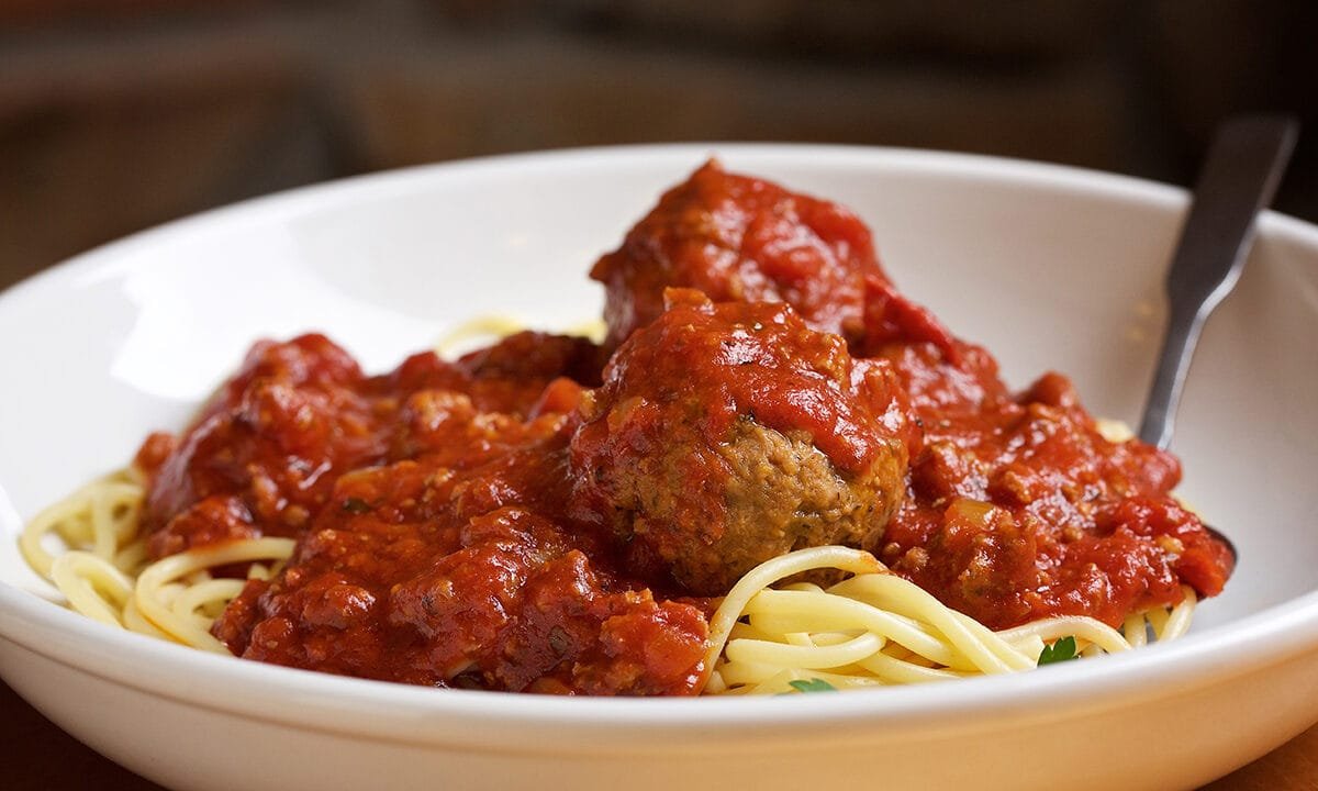 Metal fragments found in frozen meatballs sold at Aldi stores nationwide prompts recall