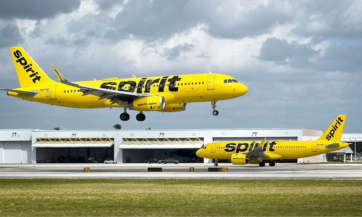 Spirit Airlines reaches deal to exit bankruptcy proceedings by early summer