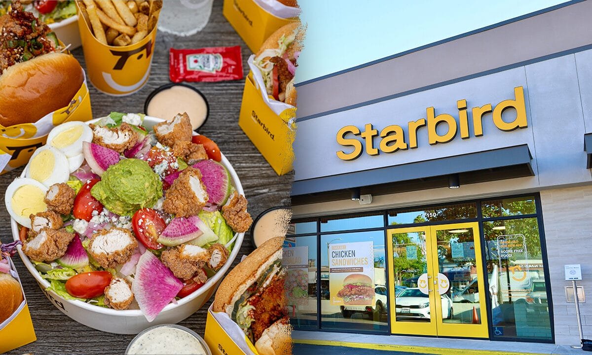 Salads outsell fried favorites at this California chicken chain growing nationwide