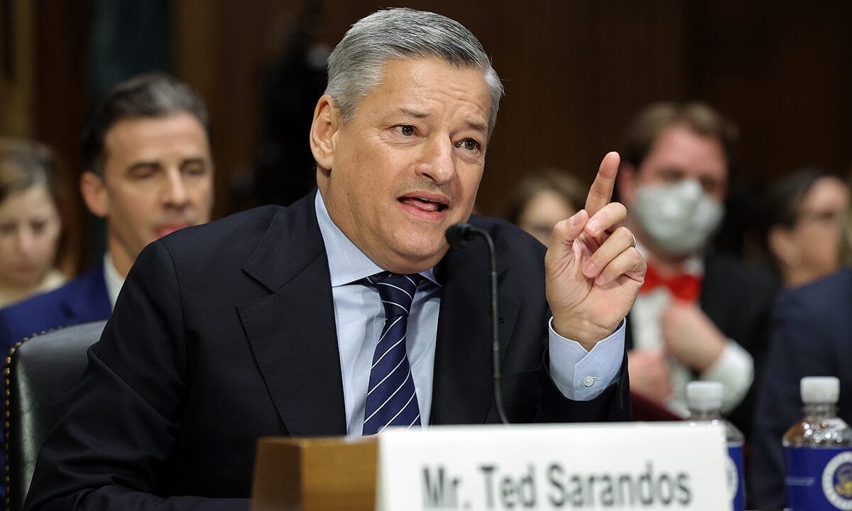 Netflix CEO grilled during heated Senate hearing over trans content for children: ‘Seems strange to me’