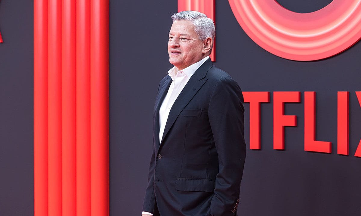Netflix co-CEO Ted Sarandos faces Senate hearing over massive $72B Warner Bros takeover deal