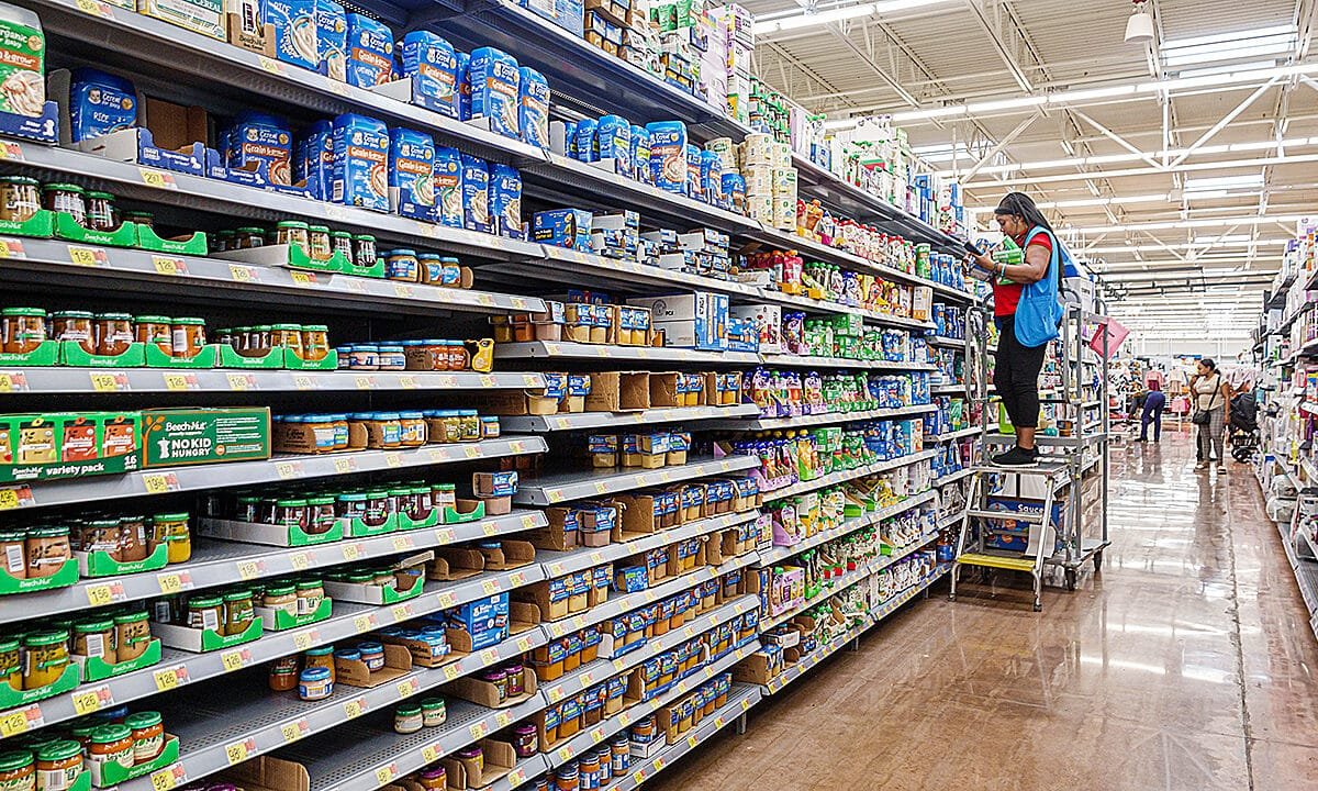 Baby food recalled nationwide after dangerous toxin found in federal testing raises health concerns