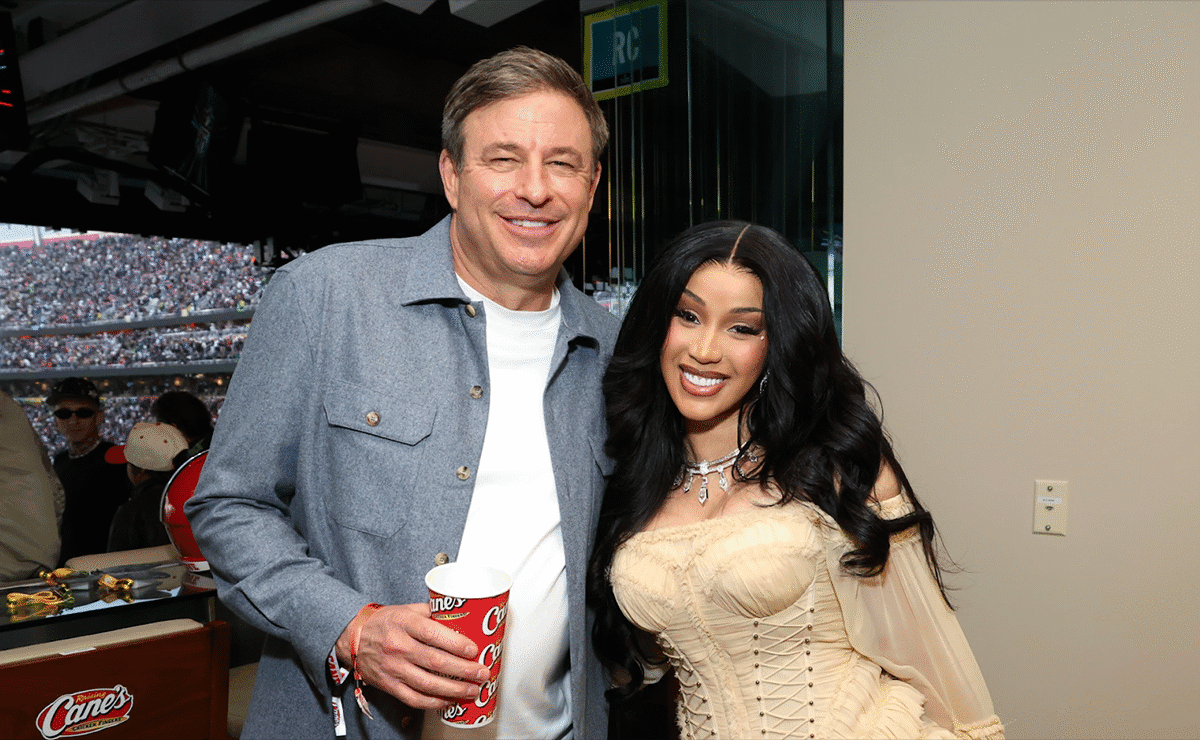 Raising Cane’s begins 30-year anniversary with star-studded Super Bowl week celebration in San Francisco