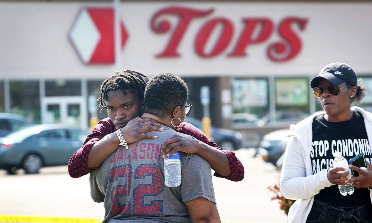 Gun accessory maker to pay $1.75M to Buffalo mass shooting victims’ families