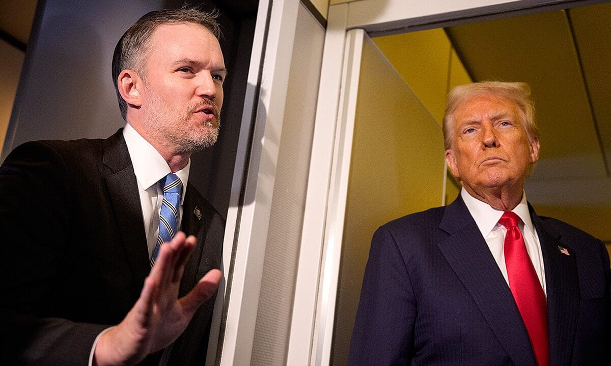 Trump trade chief defiant on Supreme Court ruling, vows to restore tariffs within months