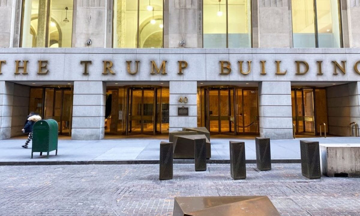 Trump Organization signs deal for billion-dollar skyscraper on Australia’s Gold Coast