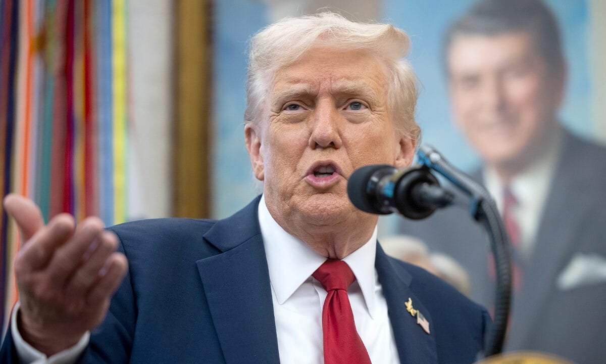 Trump to unveil TrumpRx website where Americans can purchase prescription drugs