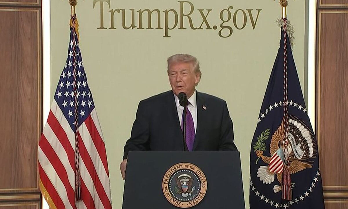 President launches TrumpRx.gov website offering Americans discounted prescription drug prices: ‘Historic’