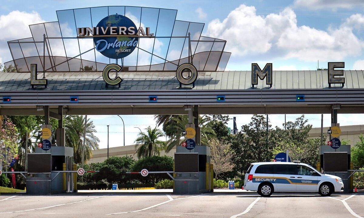 Musk company chosen for underground transit system for Universal parks