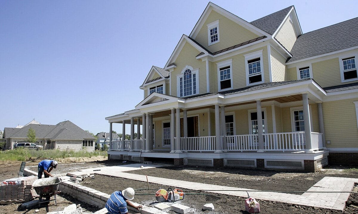 McMansions become financial ‘liability’ as buyers ditch oversized homes