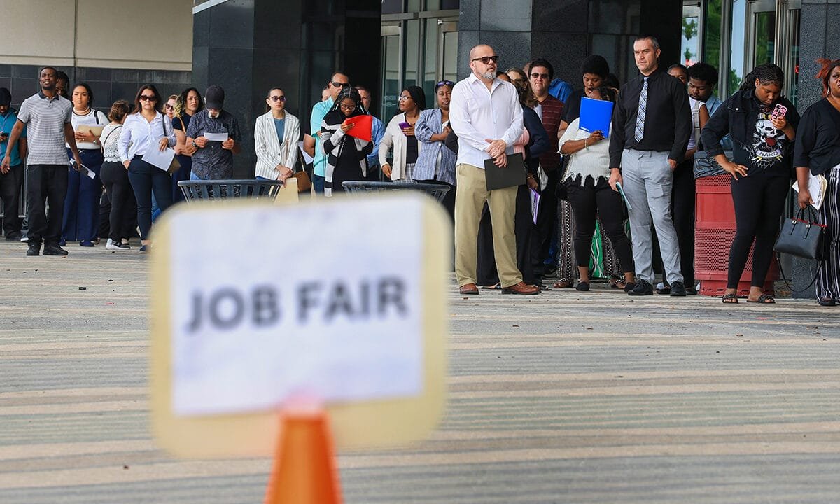 Expert credits Trump tax certainty for economic confidence, Americans returning to workforce