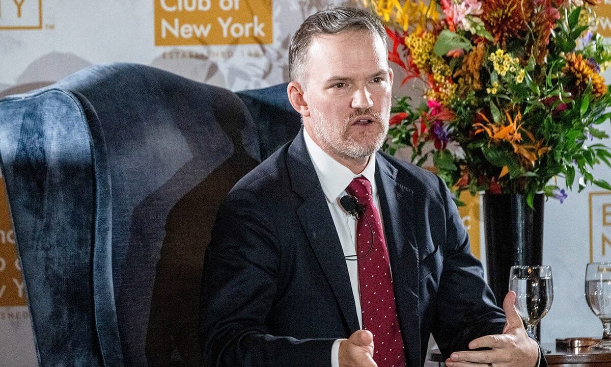 US Trade Representative Greer says tariffs will go up to 15% or higher for some countries