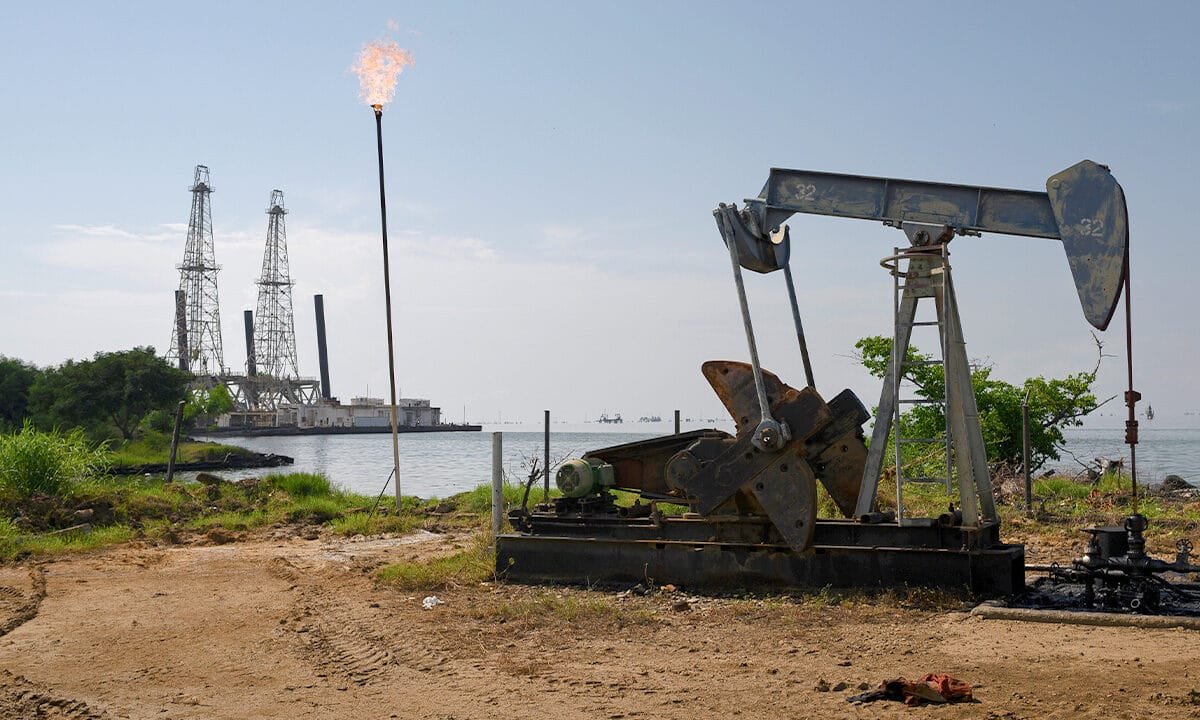 Inside Chevron’s flagship refinery tapping into Venezuelan crude after Maduro’s capture