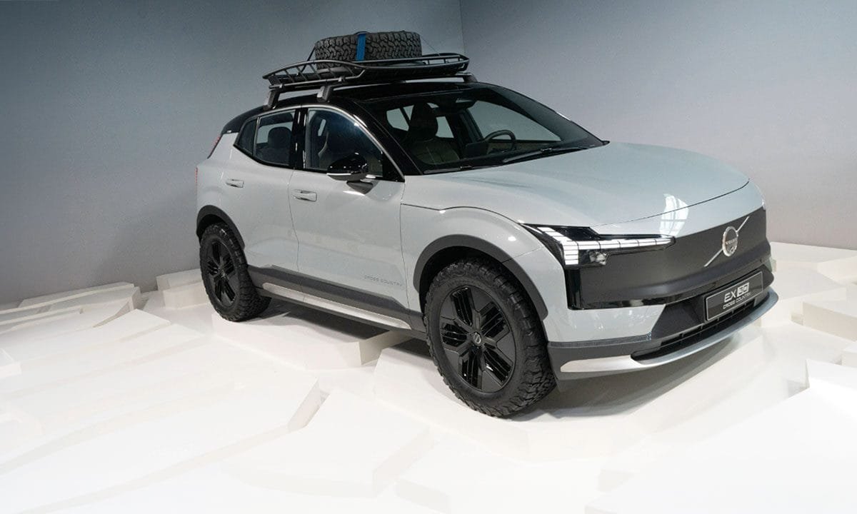 Volvo recalls over 40,000 electric SUVs worldwide over battery fire concerns