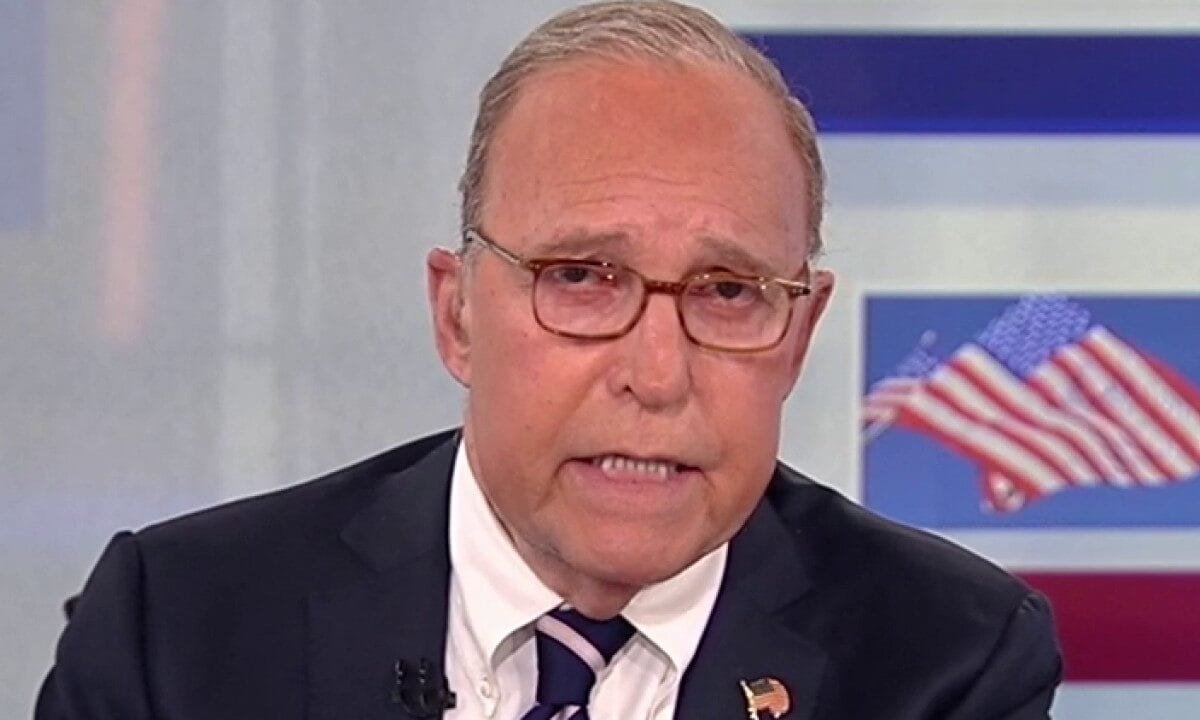 LARRY KUDLOW: A Reconciliation Bill Is the Only Way To Keep Our Military Great & Our Democracy Indestructible