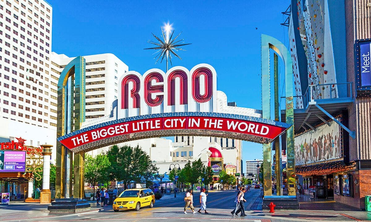 Reno surpasses Las Vegas as top destination for California homebuyers seeking affordability