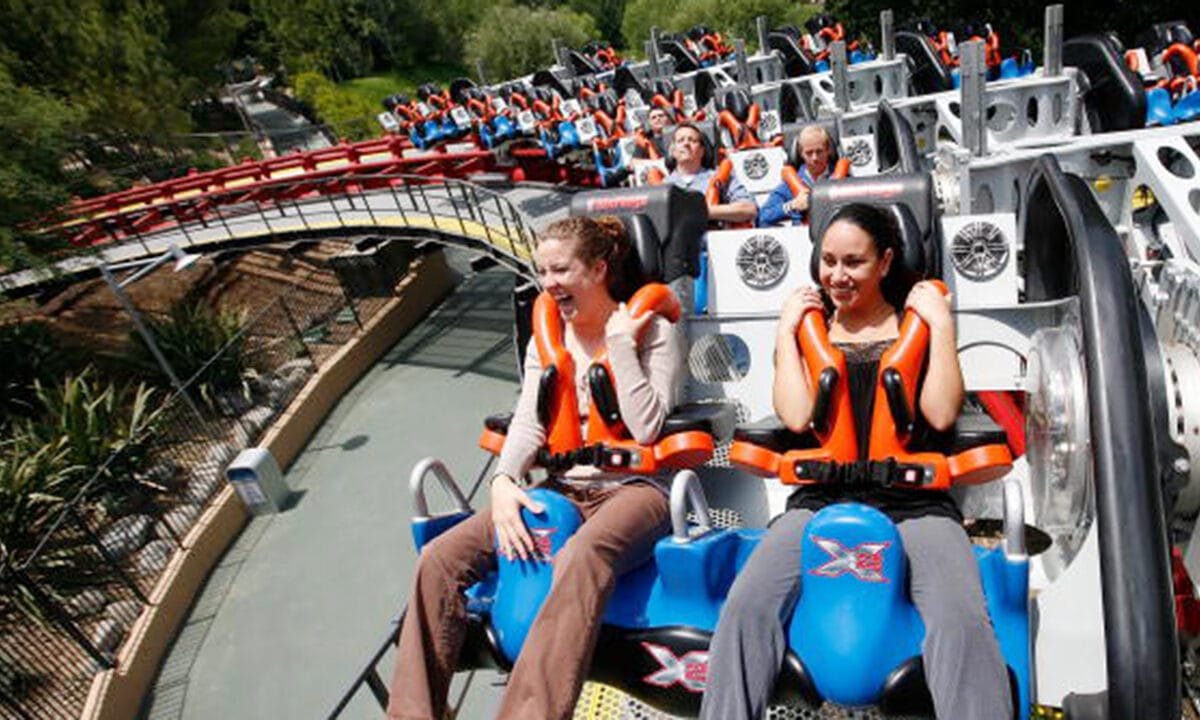 Six Flags to sell 7 amusement parks in deal worth more than $330M