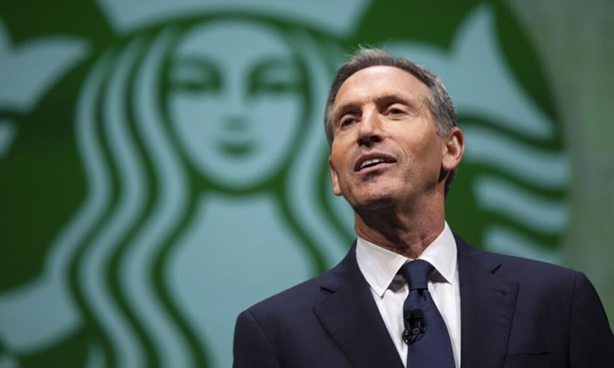 Former Starbucks CEO Howard Schultz moves to Florida from Washington state