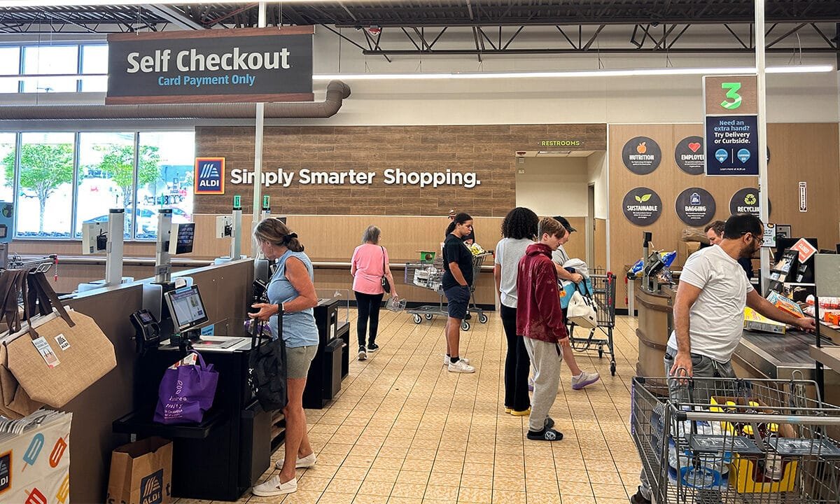 Aldi recalls popular snack food over possible rodent hair contamination