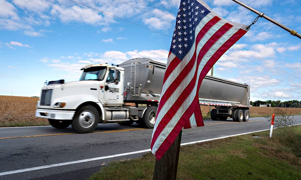 USDA credits Trump trade deals as agricultural deficit shrinks, farm sector gains ground