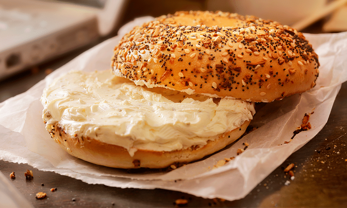 Einstein Bagels cream cheese spread recalled over almonds that could cause life-threatening allergic reaction