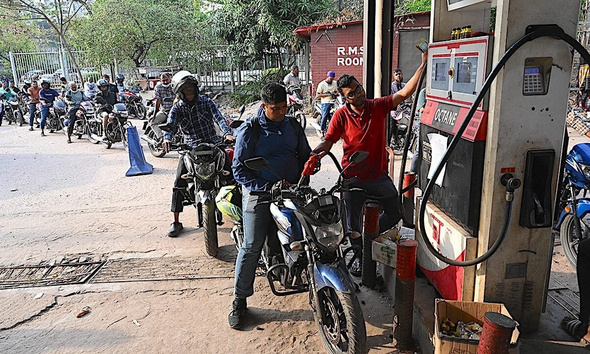 Iran war fuels Asia energy crunch as India, Japan, others feel strain