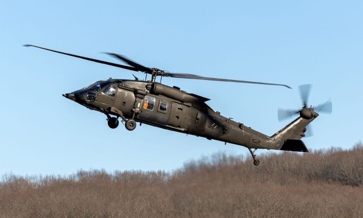 Army to test first-ever pilot optional Black Hawk helicopter amid major tech shift