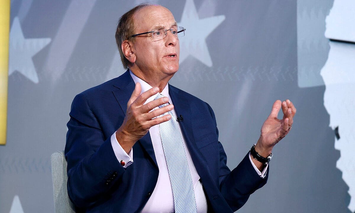 BlackRock CEO says Trump Accounts could be a ‘very significant step’ for young Americans