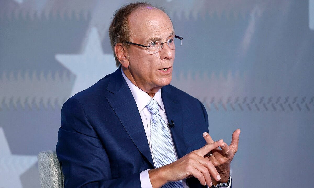 America 250: BlackRock’s Larry Fink says long-term investing can perform a kind of ‘civic miracle’