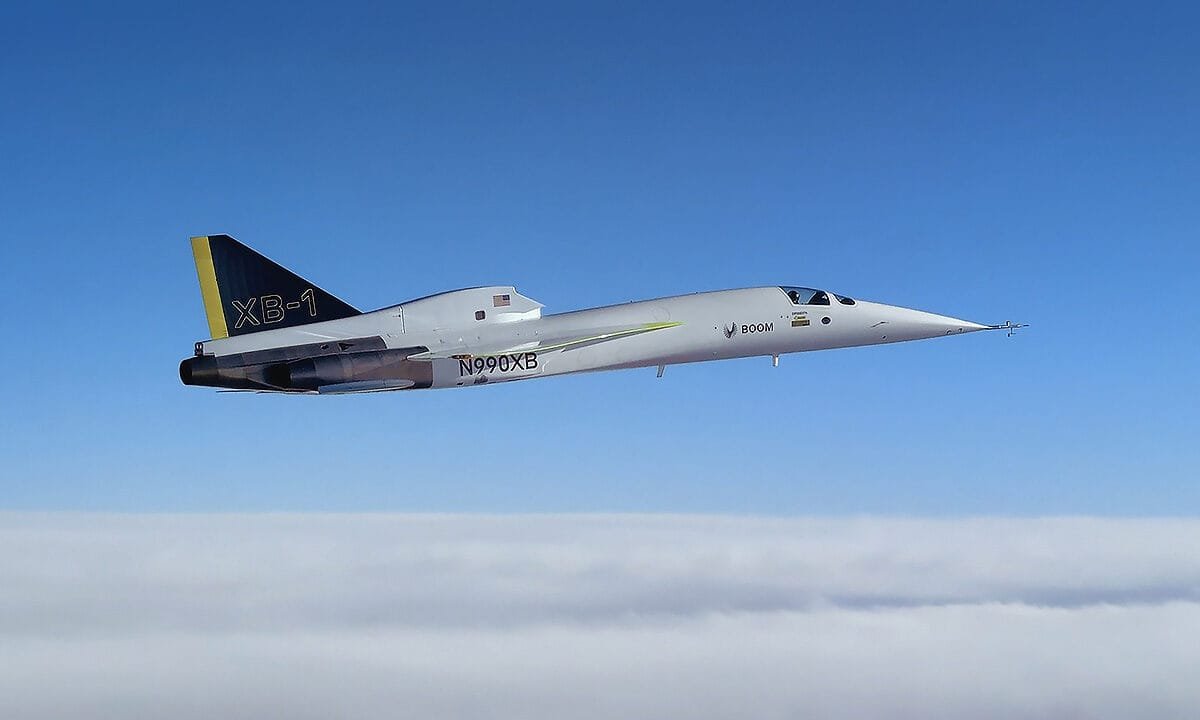 Faster-than-sound passenger flights could soon return to US skies after key House vote