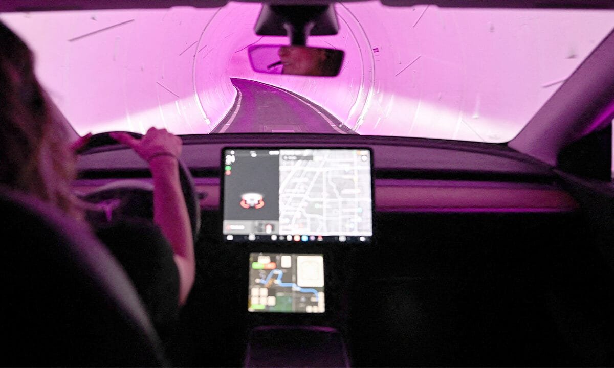 Elon Musk’s Boring Company eyes underground tunnel projects in 2 major US cities