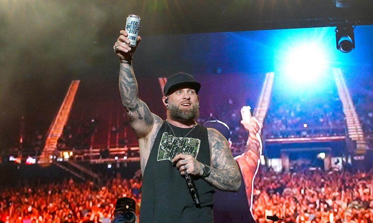 From ‘bad decisions’ to redemption: Brantley Gilbert launches late Hulk Hogan-inspired non-alcoholic beer