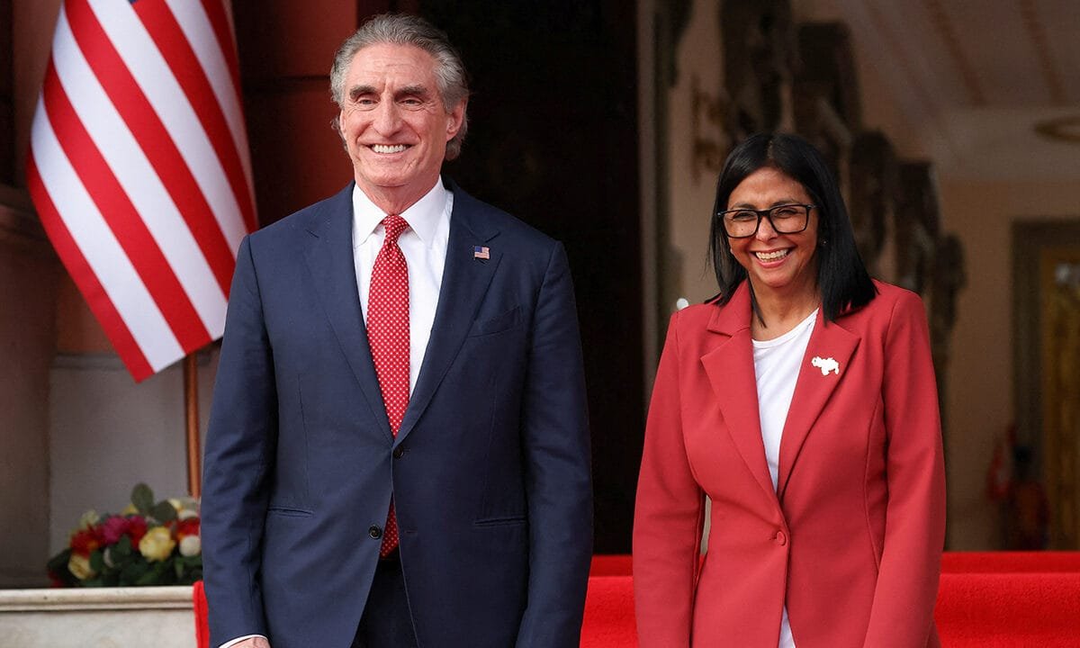 Burgum says US-Venezuela ties moving at ‘Trump speed,’ will help keep energy costs down for Americans