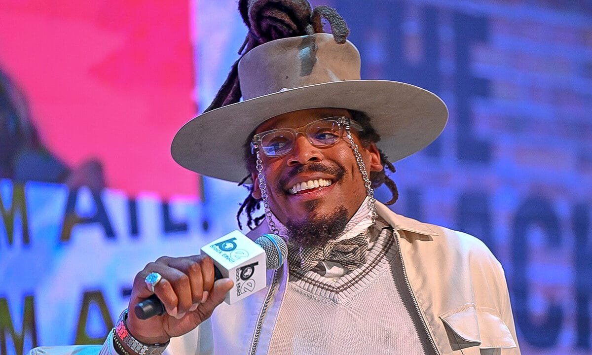 Cam Newton excited to amplify authentic content as his Iconic Saga Productions joins Offscript Worldwide