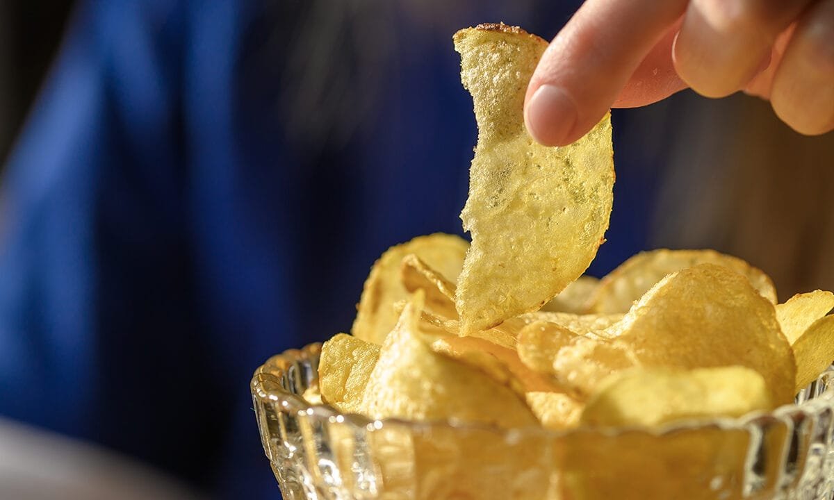 Frito-Lay recalls Miss Vickie’s chips over potentially ‘life-threatening’ allergen risk