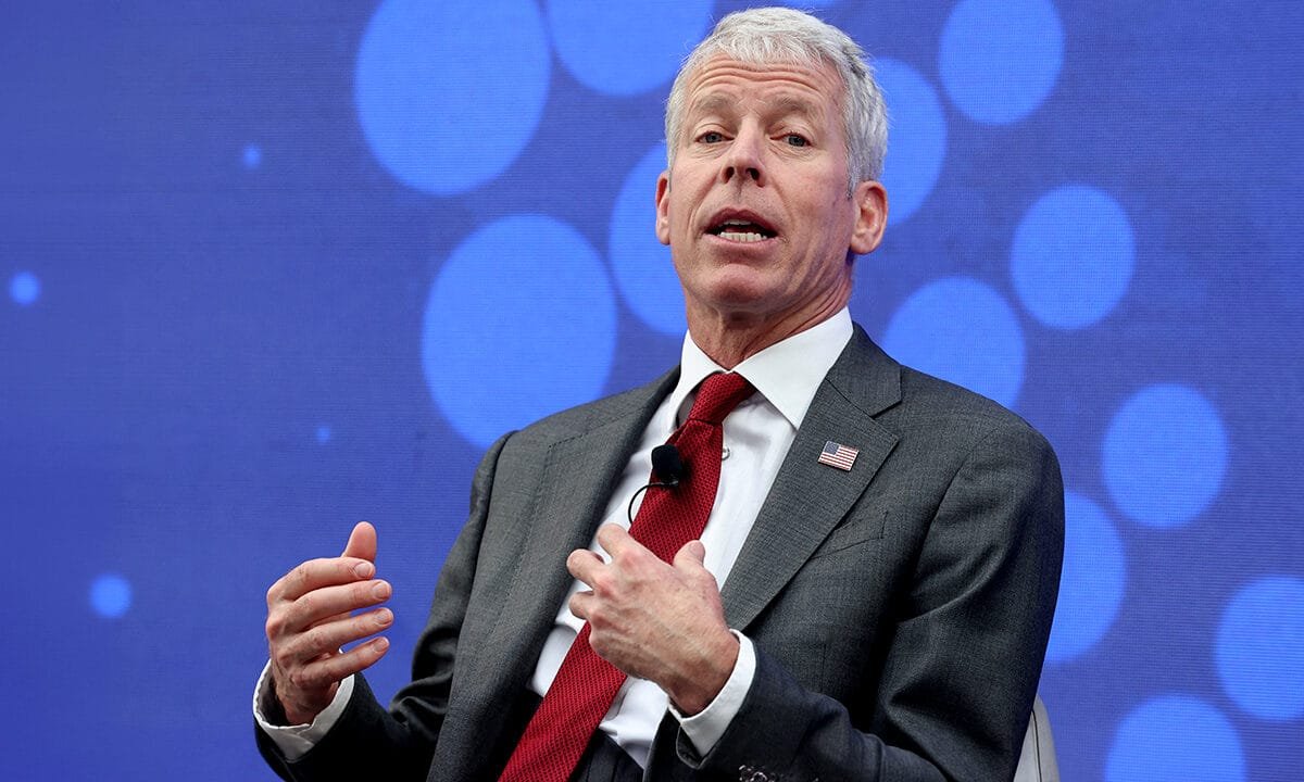 Energy Secretary Wright says US could soon escort tankers in Strait of Hormuz, but ‘not ready’ yet